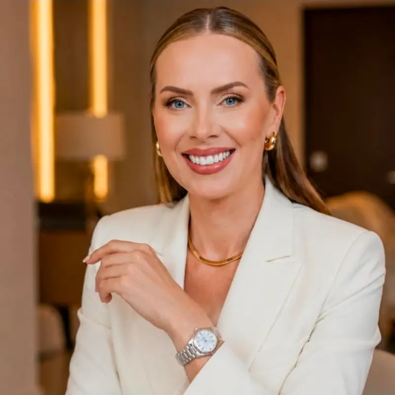 Foto de Lucinéia Holz Simões Neves