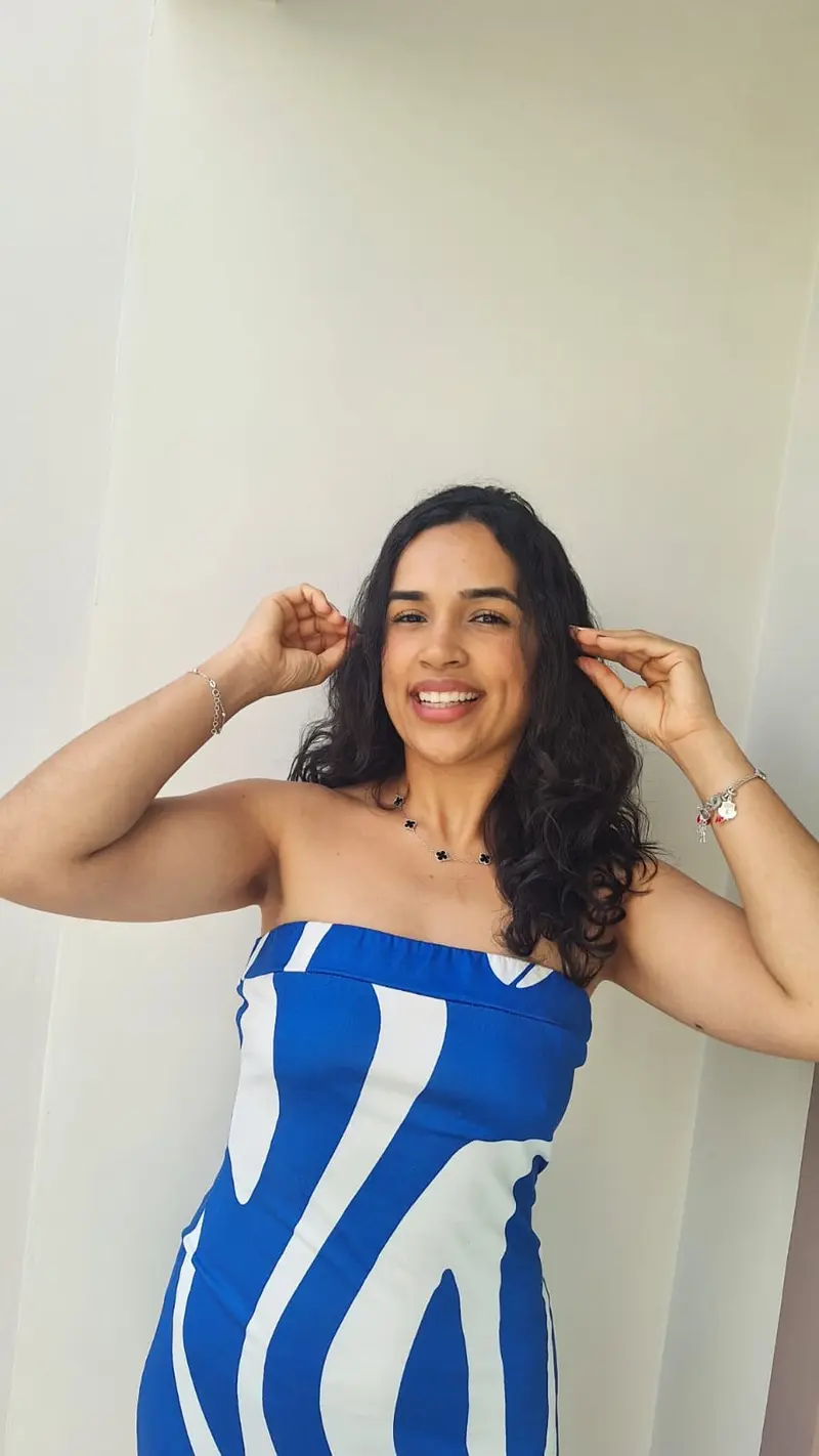 Foto de Daiana Sousa