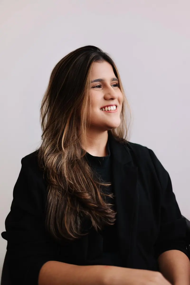 Foto de Gabriela de Macedo Tomás