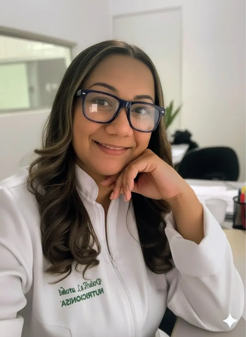 Foto de Débora La Rosa