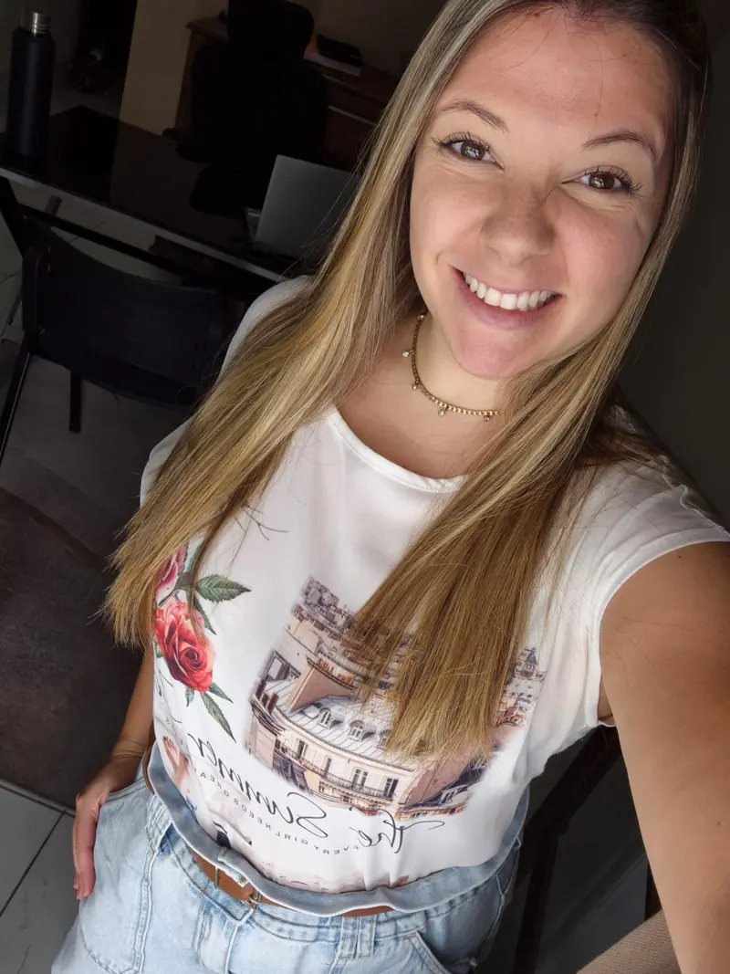Foto de Mariana de Agostini