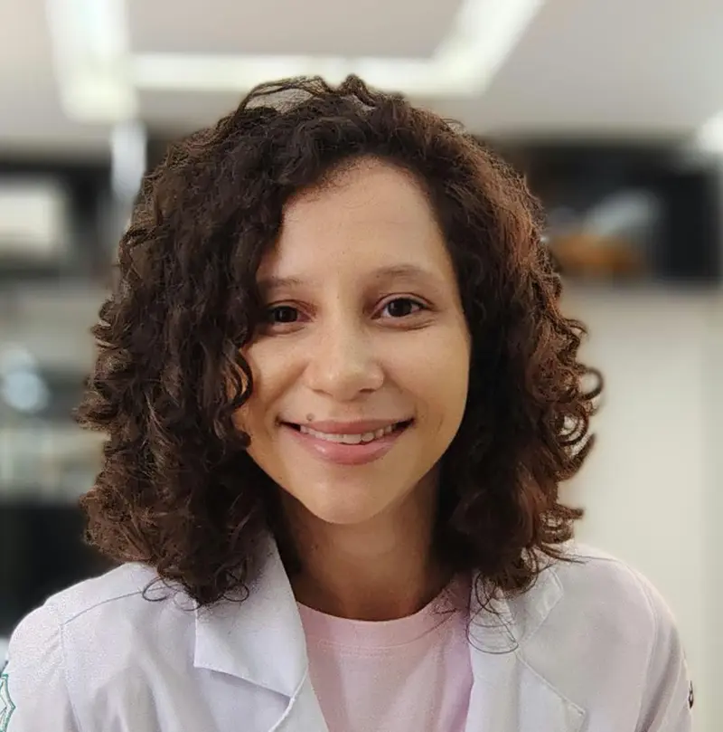 Foto de Ana Luiza de Jesus Berilli