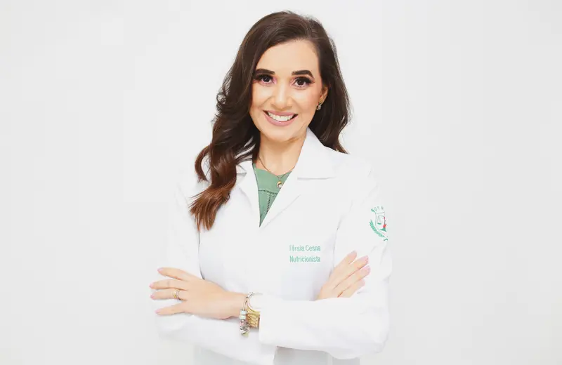 Foto de Társia Nutri Saúde da Mulher